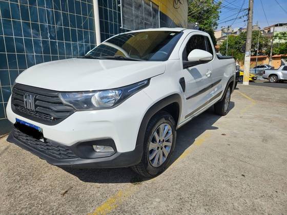 FIAT STRADA 1.3 FIREFLY FLEX FREEDOM CS MANUAL FIAT STRADA 1.3 FIREFLY FLEX FREEDOM CS MANUAL